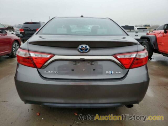 TOYOTA CAMRY HYBRID, 4T1BD1FK5GU181946