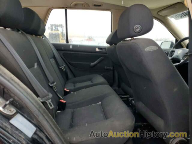 VOLKSWAGEN GOLF CL, 9BWEK21J734072772