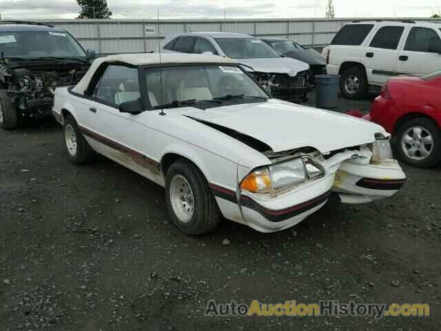 1988 FORD MUSTANG LX, 1FABP44A6JF129153