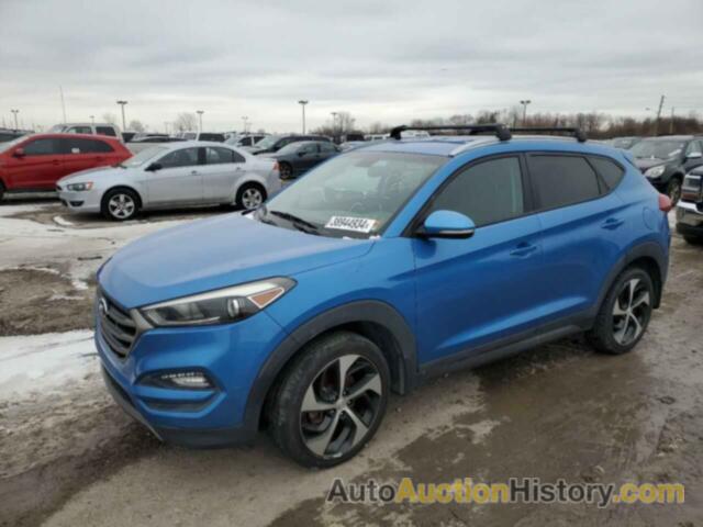 HYUNDAI TUCSON LIMITED, KM8J3CA24GU231639