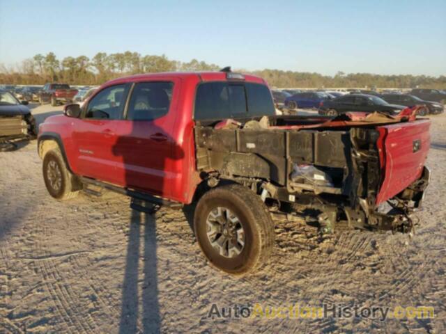 TOYOTA TACOMA DOUBLE CAB, 5TFCZ5AN2HX101876