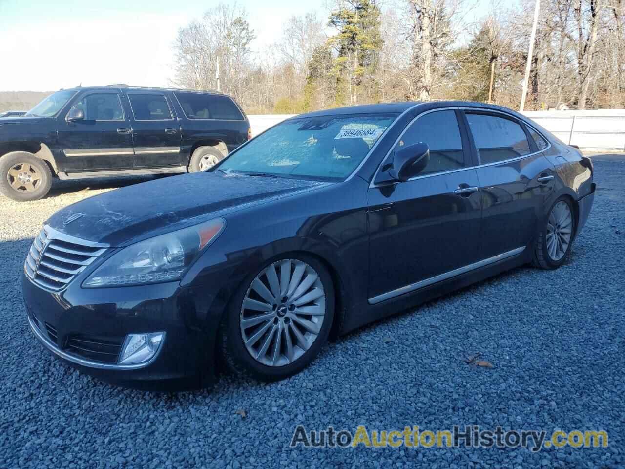 HYUNDAI EQUUS SIGNATURE, KMHGH4JH1FU098844