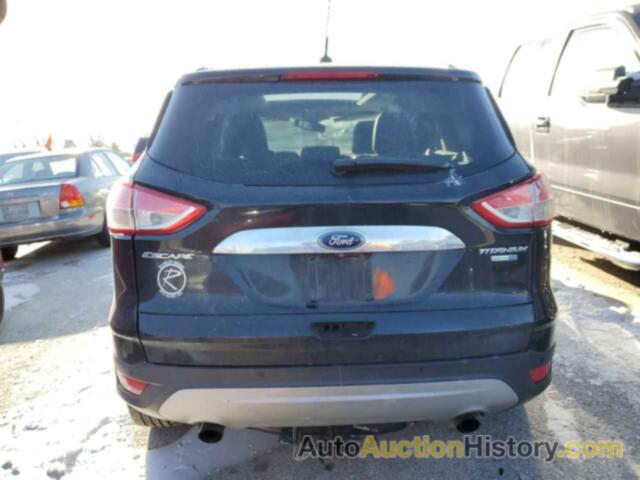 FORD ESCAPE TITANIUM, 1FMCU9J97FUB77113