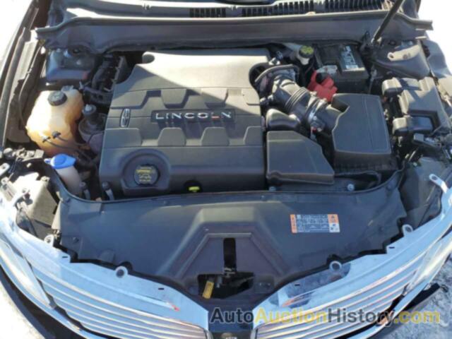 LINCOLN MKZ, 3LN6L2JK3ER803451