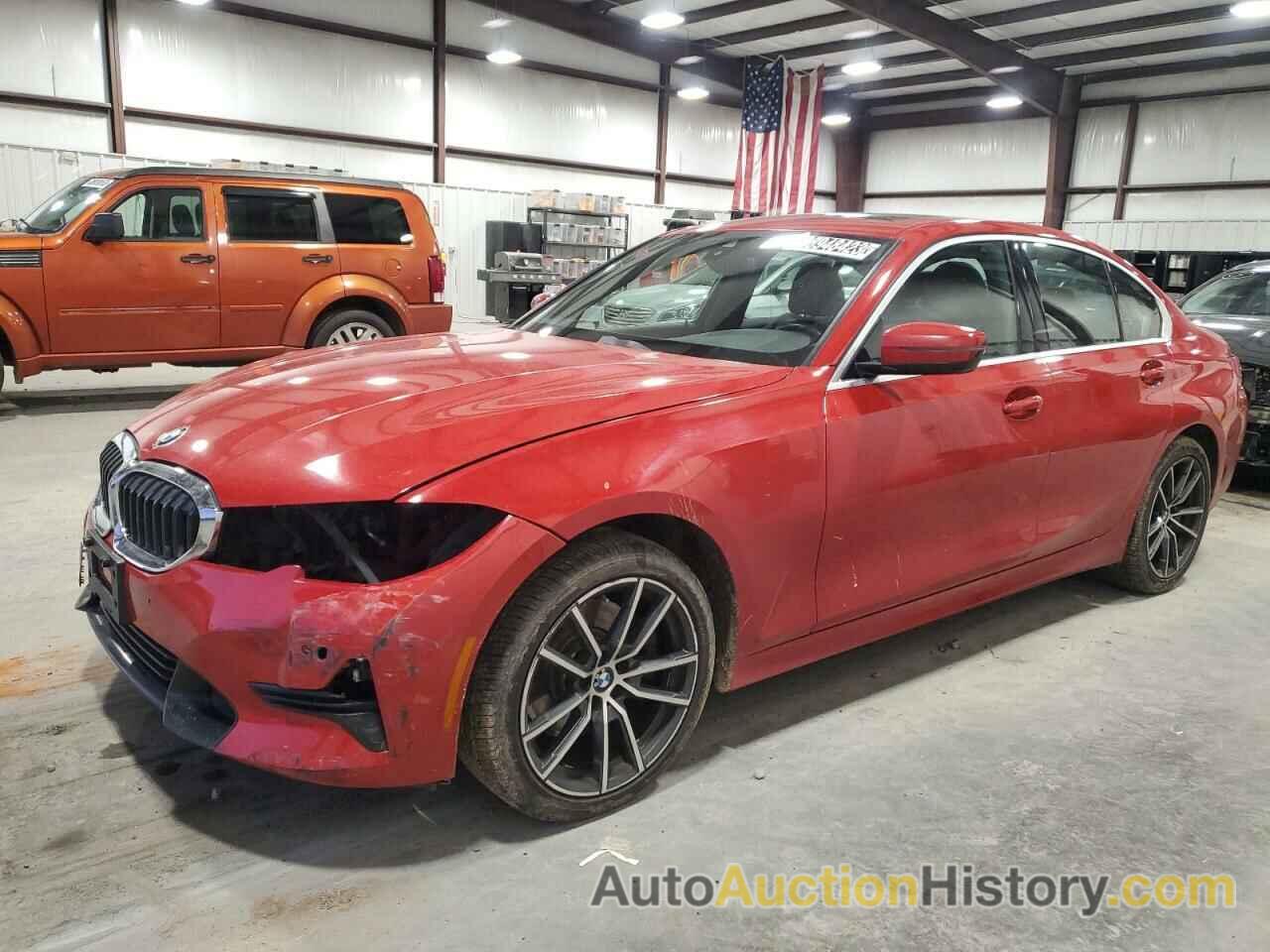 2020 BMW 3 SERIES, 3MW5R7J03L8B20689