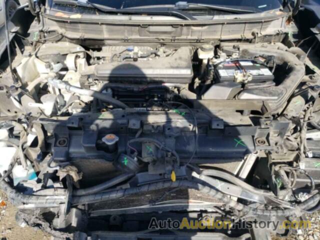 NISSAN ROGUE S, 5N1AT2MT7HC736628