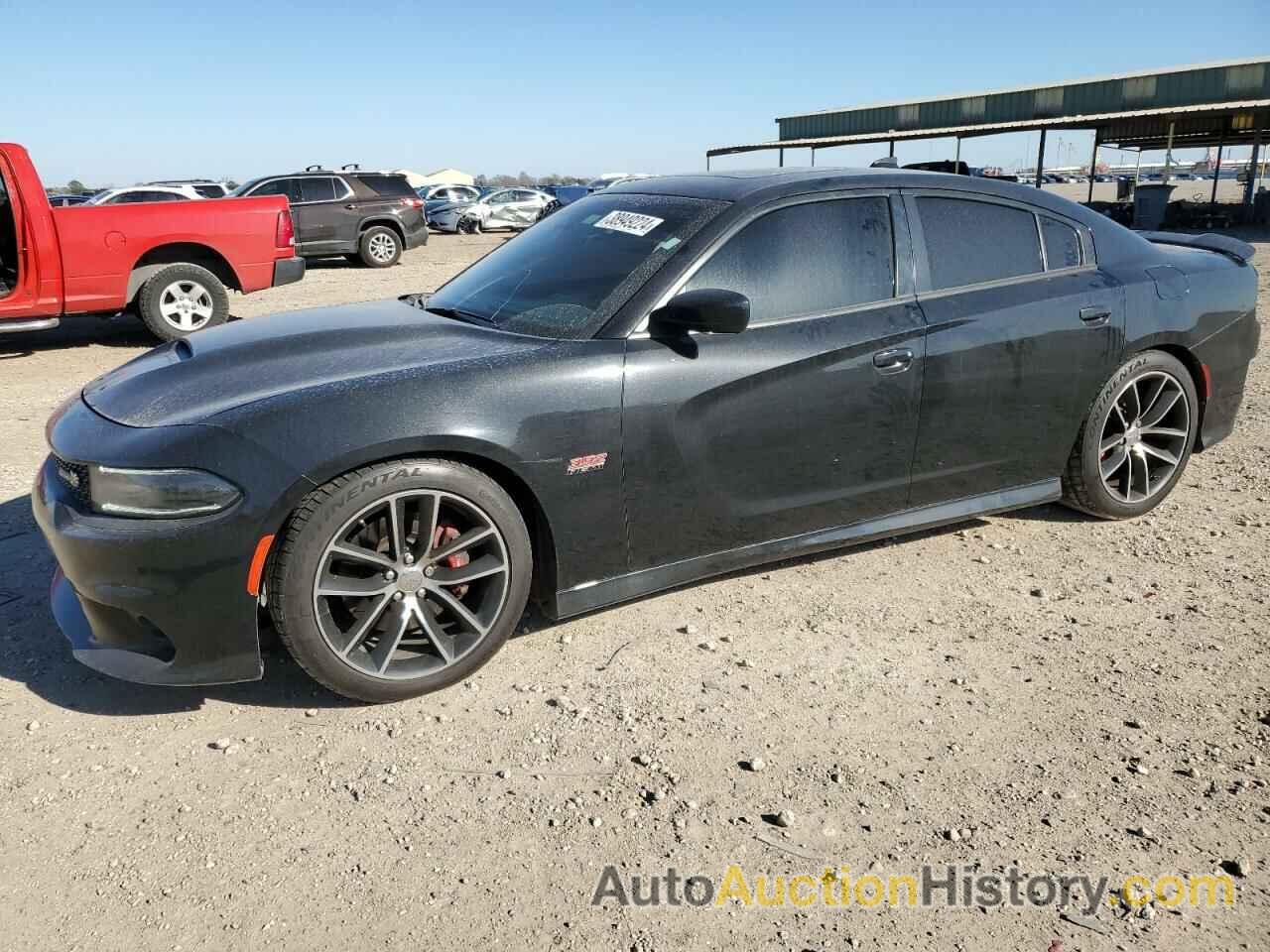 DODGE CHARGER R/T SCAT PACK, 2C3CDXGJ9FH873313