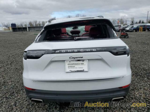 PORSCHE CAYENNE BA BASE, WP1AA2AYXPDA10330