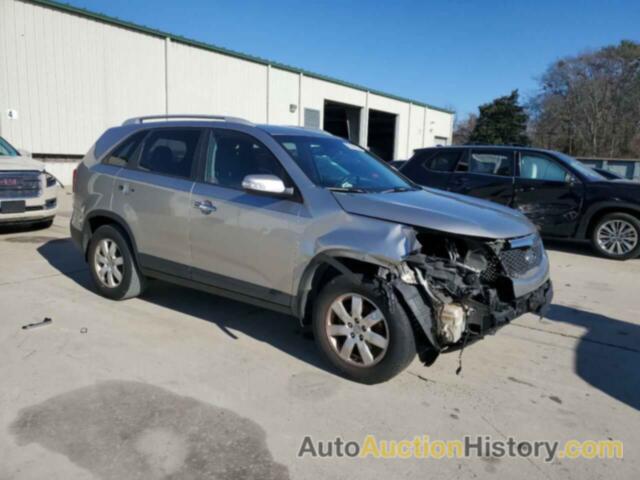 KIA SORENTO LX, 5XYKT4A66DG405953