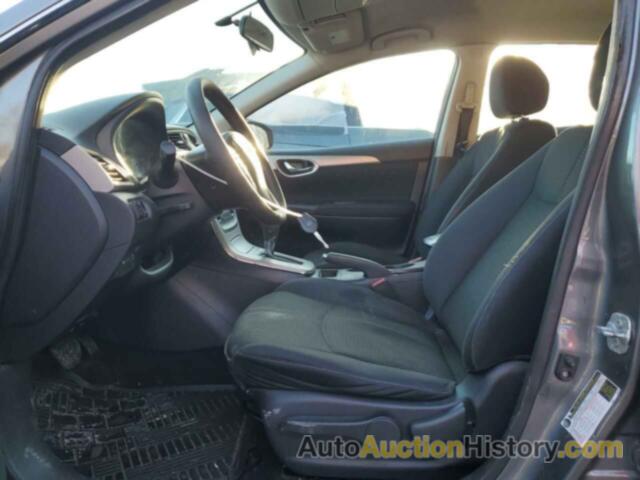 NISSAN SENTRA S, 3N1AB7AP5FY286481