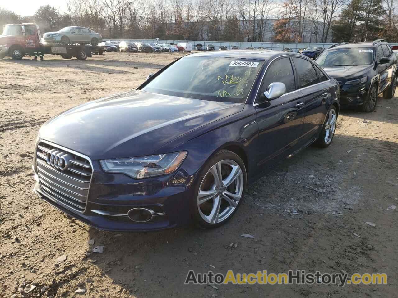 2014 AUDI S6/RS6, WAUF2AFC2EN048621