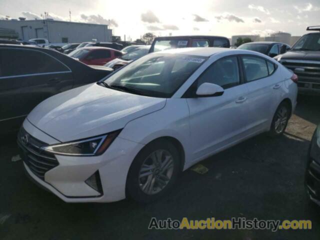 HYUNDAI ELANTRA SEL, 5NPD84LF6LH570030