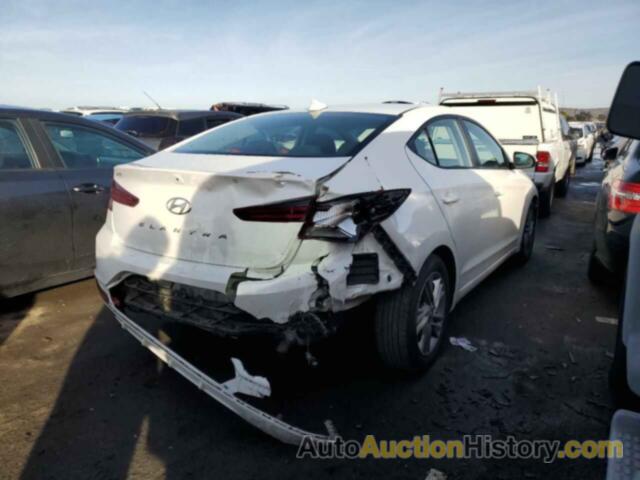 HYUNDAI ELANTRA SEL, 5NPD84LF6LH570030