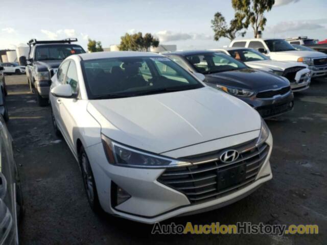 HYUNDAI ELANTRA SEL, 5NPD84LF6LH570030