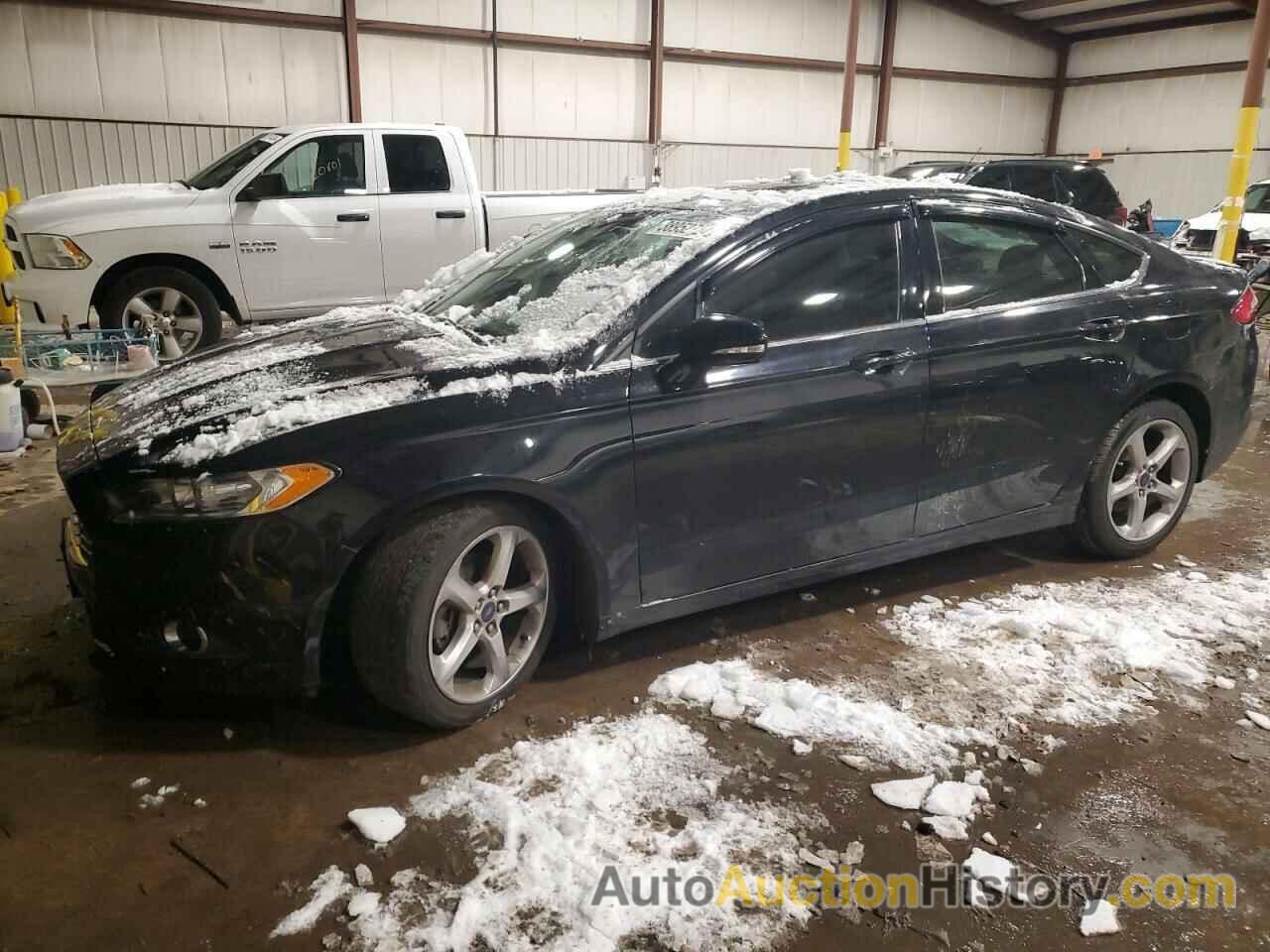 FORD FUSION SE, 3FA6P0H79GR242521