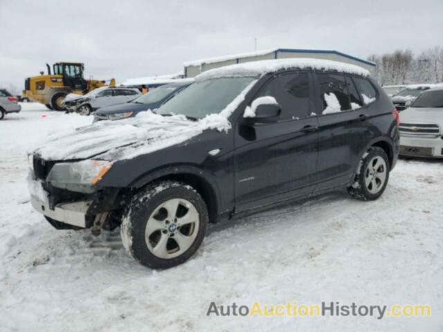 BMW X3 XDRIVE28I, 5UXWX5C59CL725382