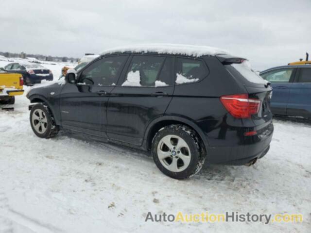 BMW X3 XDRIVE28I, 5UXWX5C59CL725382