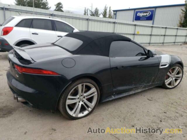 JAGUAR F-TYPE V8 S, SAJWA6GL9EMK09457