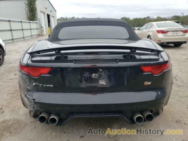 JAGUAR F-TYPE V8 S, SAJWA6GL9EMK09457