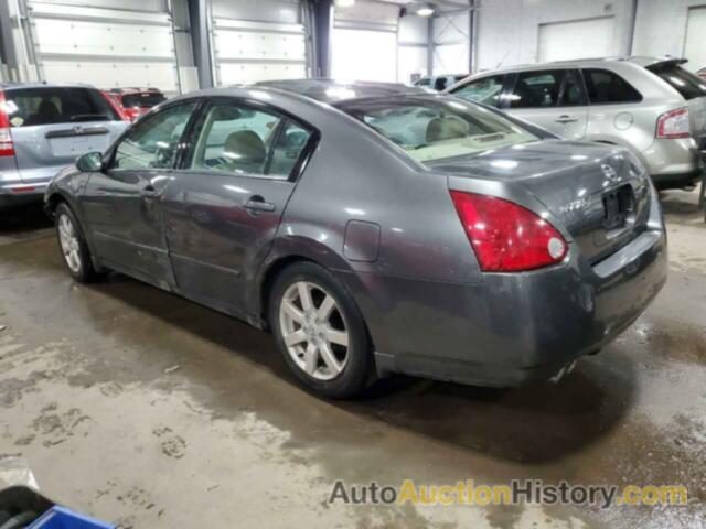 NISSAN MAXIMA SE, 1N4BA41E74C911850