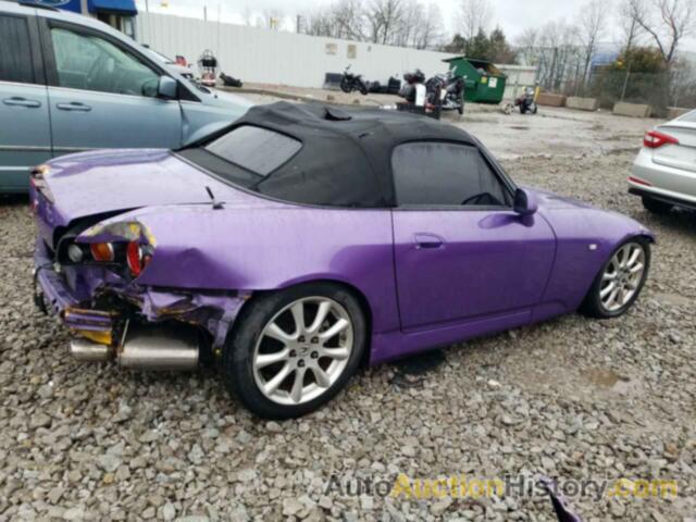 HONDA S2000, JHMAP21485S002540