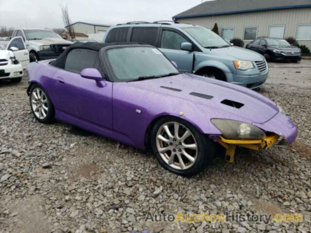 HONDA S2000, JHMAP21485S002540