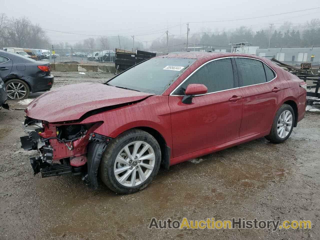 TOYOTA CAMRY LE, 4T1R11BK3NU072198