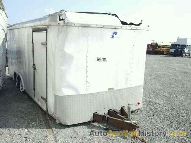 2000 PACE TRAILER, 40LAB2022YP063741