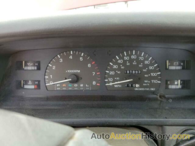 TOYOTA T100 SR5, JT4VD10C0P0013724