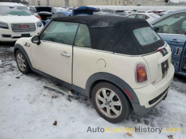 MINI COOPER S, WMWMS3C51ATZ84888