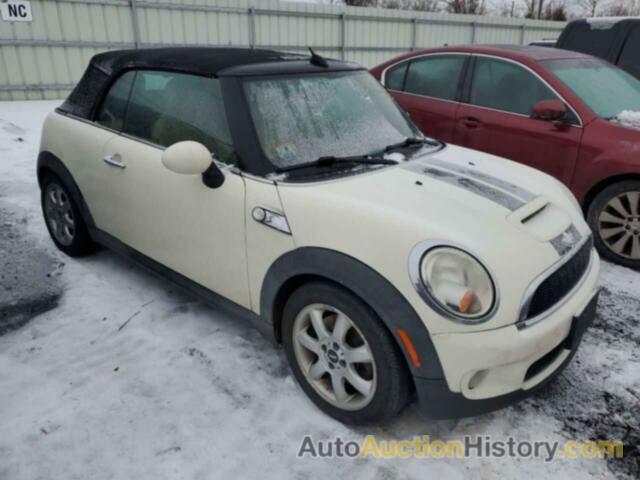 MINI COOPER S, WMWMS3C51ATZ84888