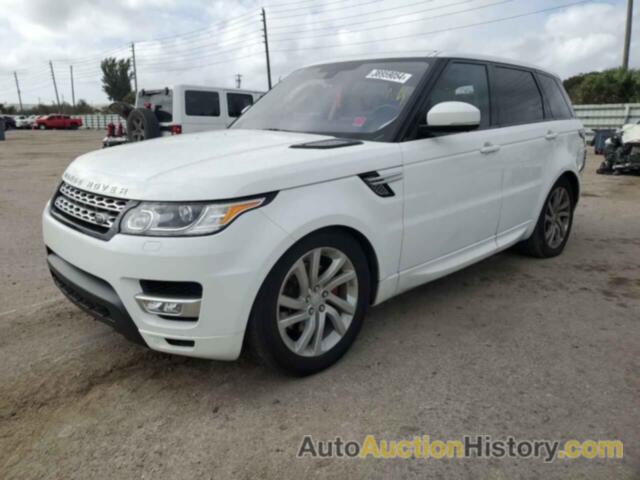 LAND ROVER RANGEROVER HSE, SALWR2KF5GA569582