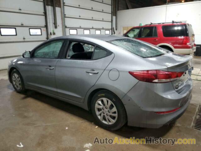 HYUNDAI ELANTRA SE, KMHD74LF1JU659621