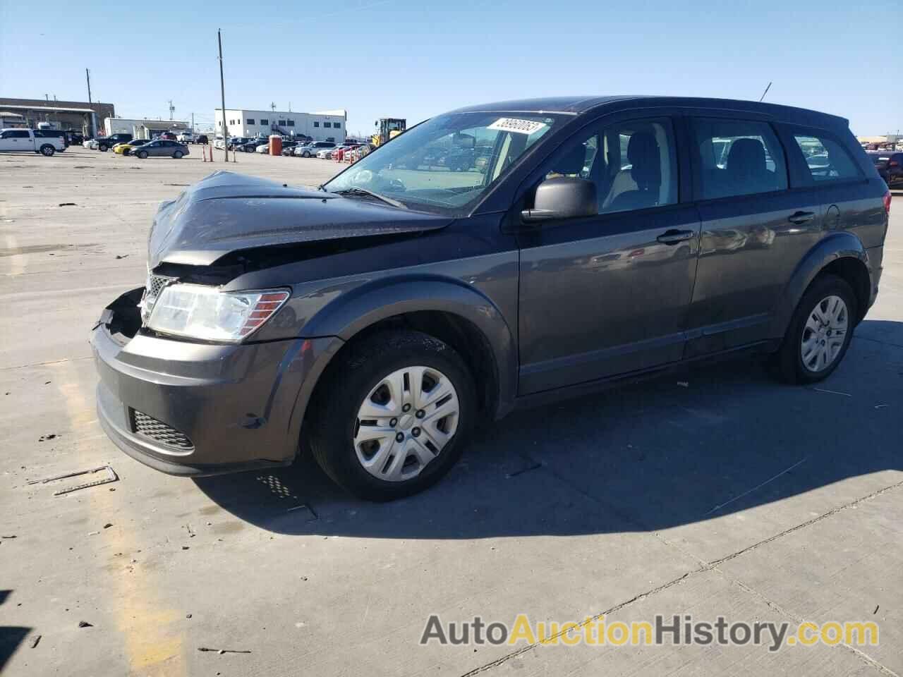 2015 DODGE JOURNEY SE, 3C4PDCAB0FT649748