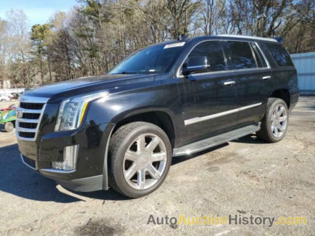 CADILLAC ESCALADE LUXURY, 1GYS3BKJ9JR111705