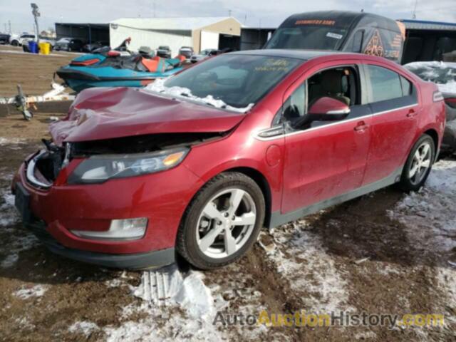 CHEVROLET VOLT, 1G1RB6E41CU116992