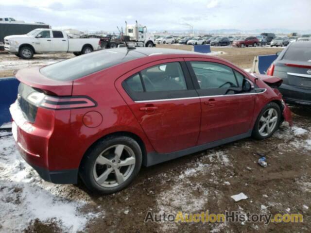 CHEVROLET VOLT, 1G1RB6E41CU116992