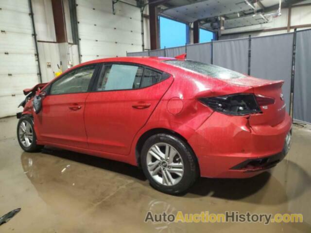 HYUNDAI ELANTRA SEL, 5NPD84LF2LH550843