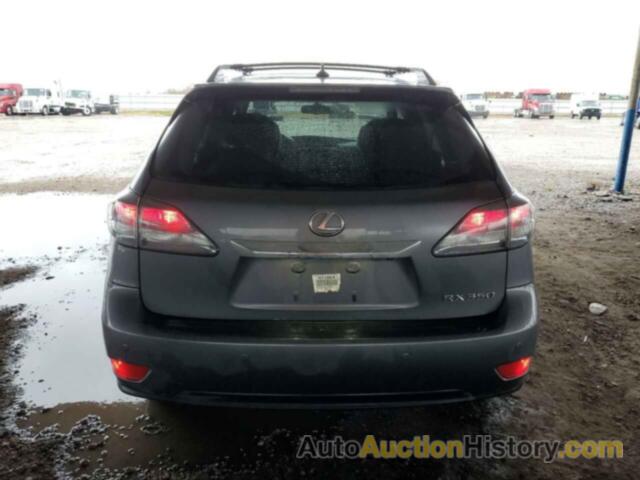 LEXUS RX350 350, 2T2ZK1BA7CC085874