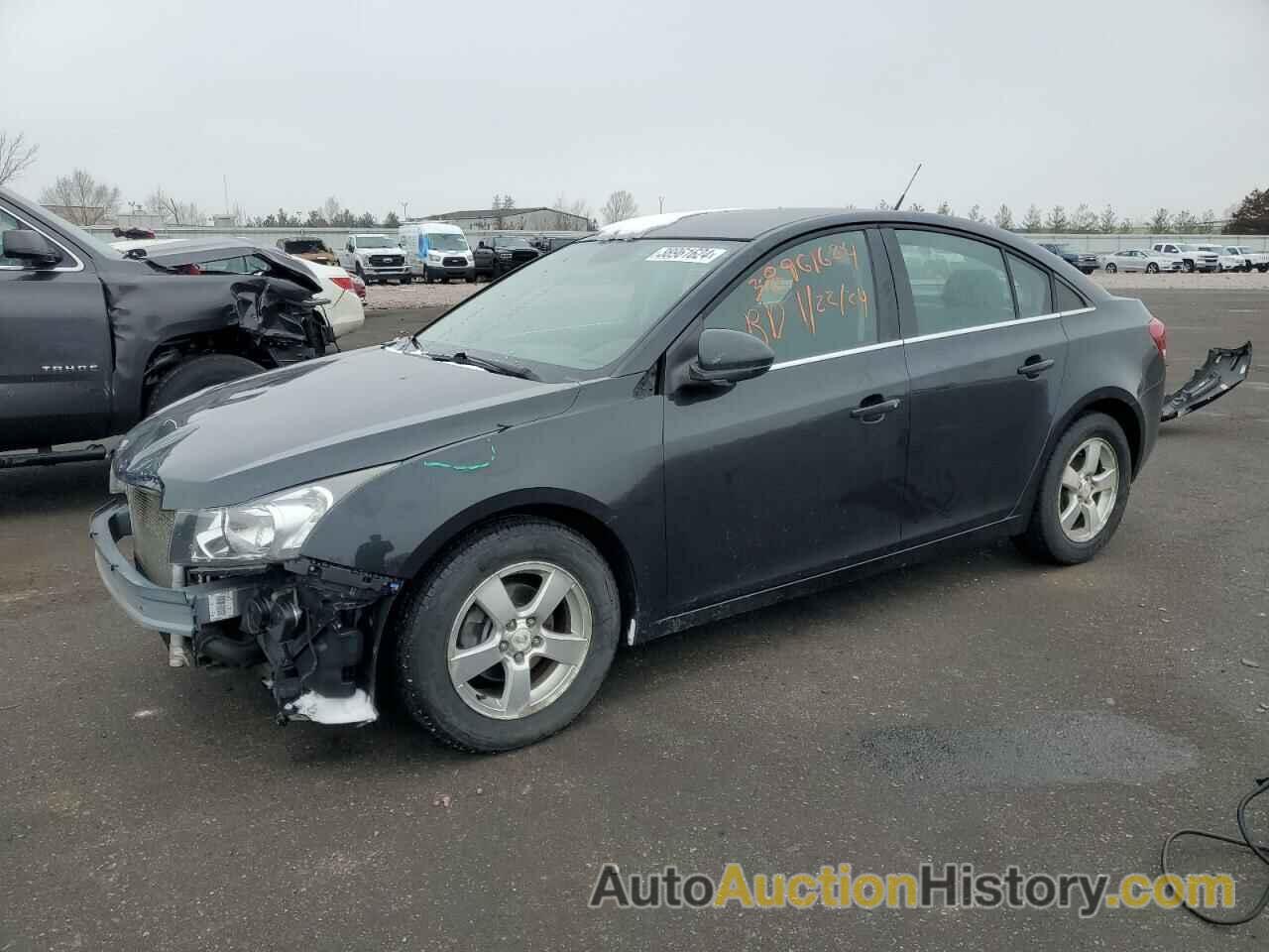 CHEVROLET CRUZE LT, 1G1PF5SC3C7339261