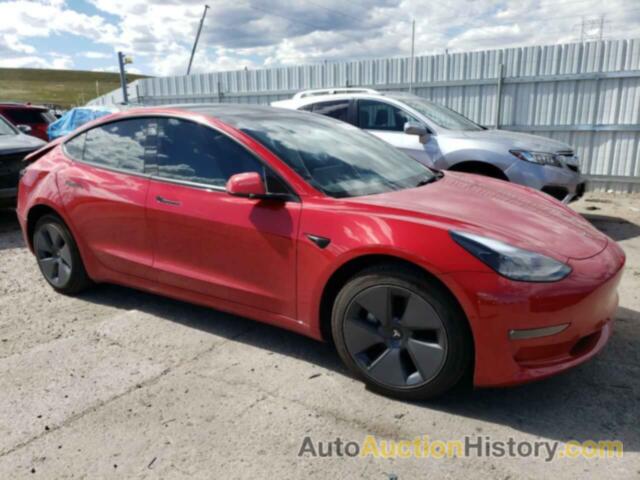 TESLA MODEL 3, 5YJ3E1EB2NF117263