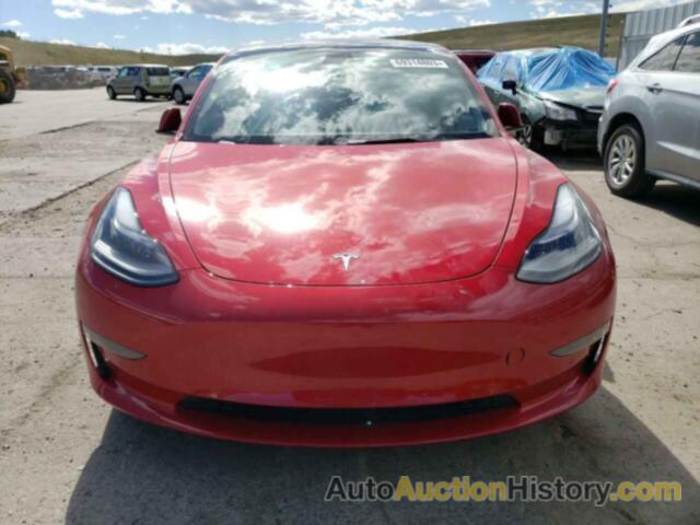 TESLA MODEL 3, 5YJ3E1EB2NF117263