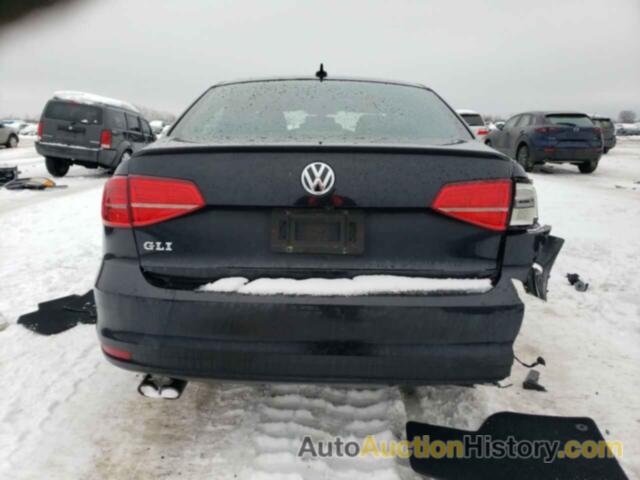 VOLKSWAGEN JETTA GLI, 3VW4T7AJ0FM290882