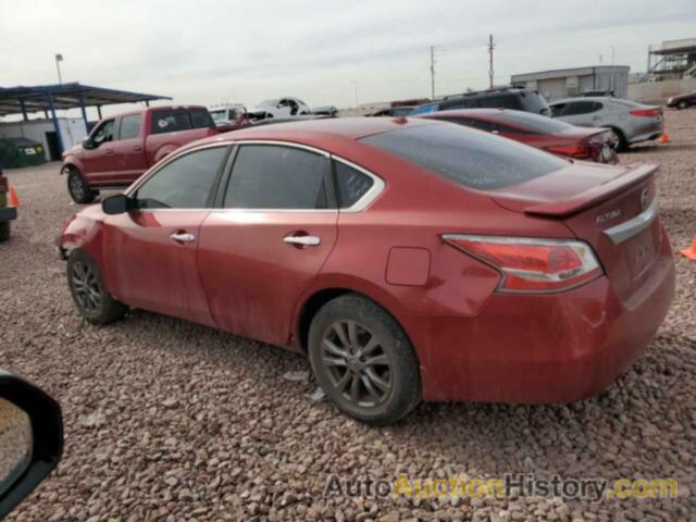 NISSAN ALTIMA 2.5, 1N4AL3AP5FC474919