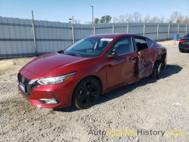 NISSAN SENTRA SR, 3N1AB8DV7LY231462