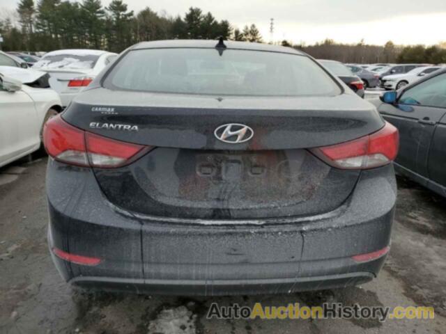 HYUNDAI ELANTRA SE, KMHDH4AE0EU029053