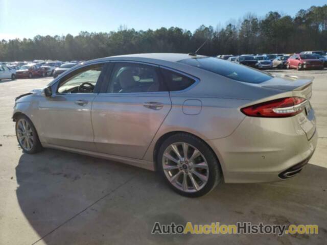 FORD FUSION TITANIUM, 3FA6P0K94HR391723