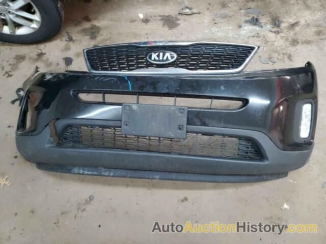 KIA SORENTO LX, 5XYKTCA6XFG574385