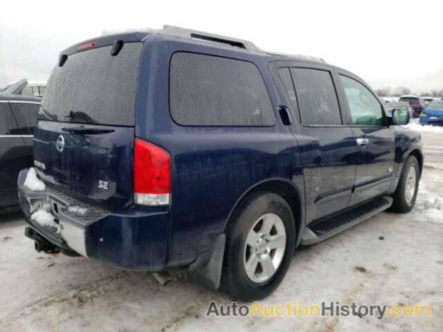 NISSAN ARMADA SE, 5N1AA08A56N708041