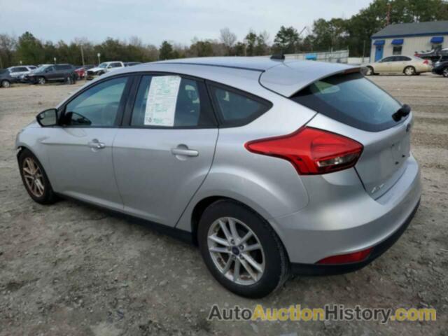 FORD FOCUS SE, 1FADP3K26HL340282